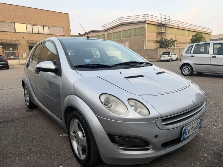 Smart ForFour