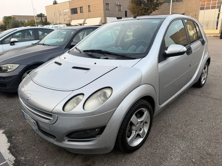 Smart ForFour