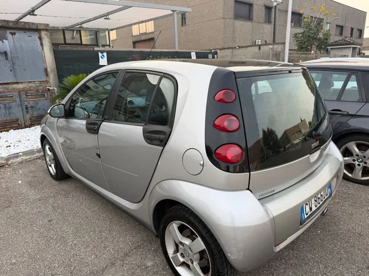 Smart ForFour