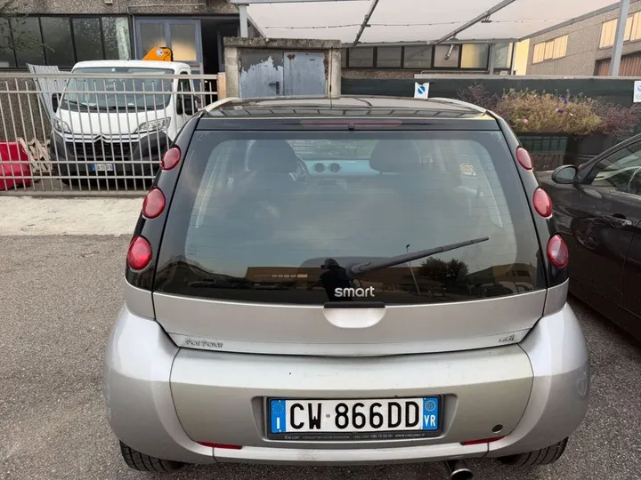Smart ForFour