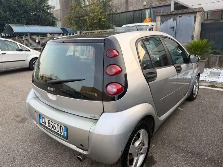 Smart ForFour
