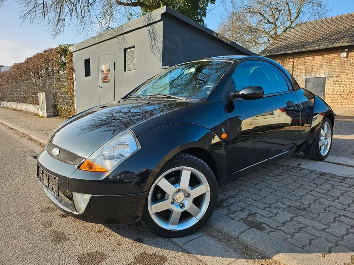 Ford Streetka