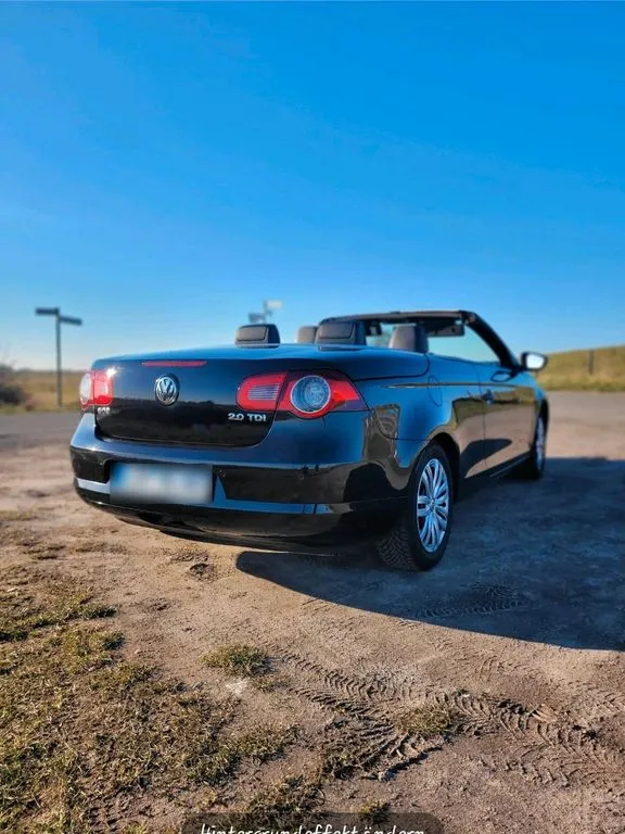 Volkswagen Eos