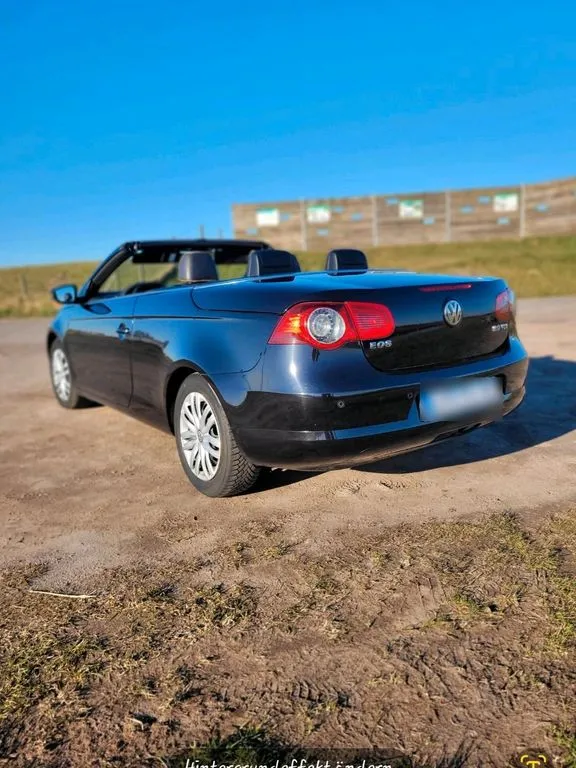 Volkswagen Eos