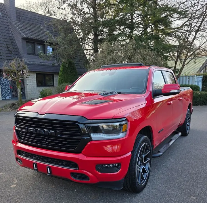 Dodge RAM