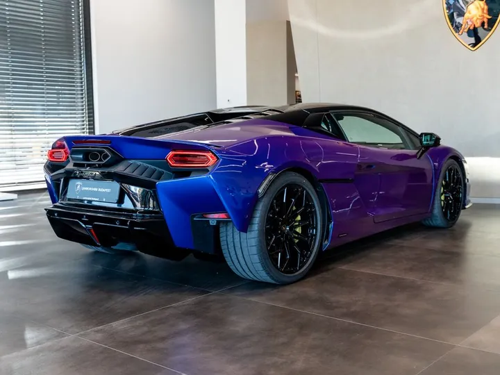 Lamborghini Temerario
