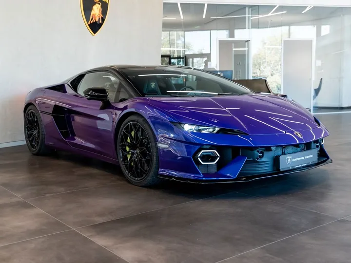 Lamborghini Temerario