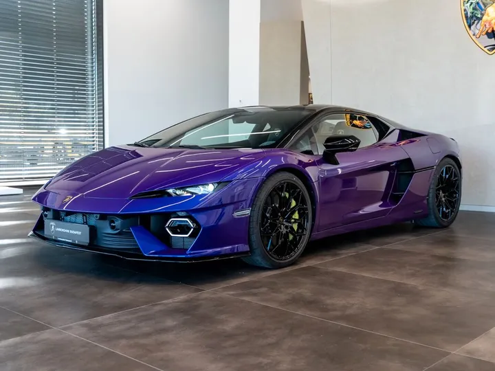 Lamborghini Temerario