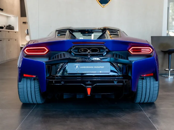 Lamborghini Temerario