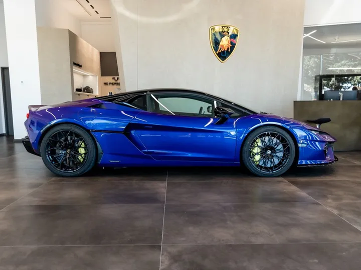 Lamborghini Temerario