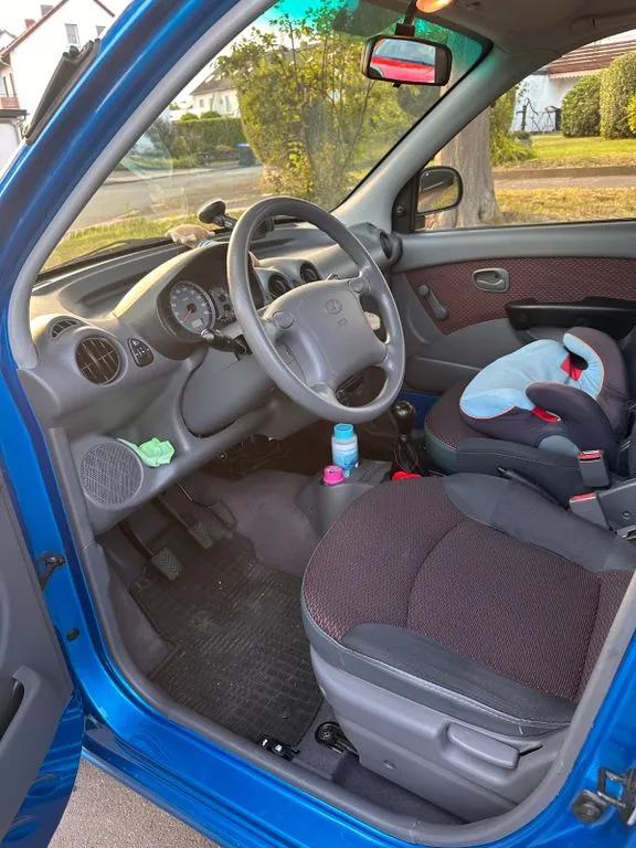 Hyundai Atos