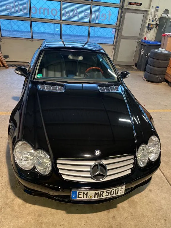 Mercedes-Benz SL 500