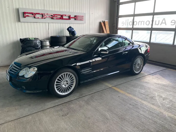 Mercedes-Benz SL 500