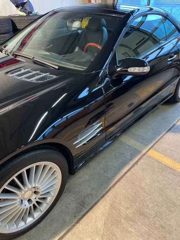 Mercedes-Benz SL 500