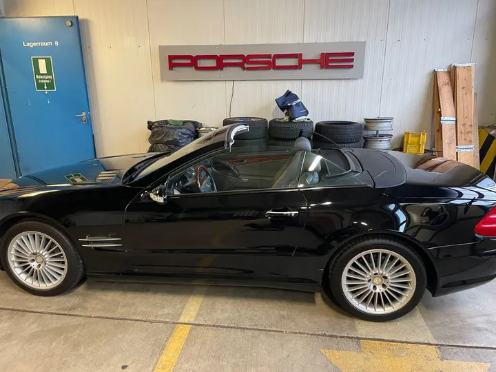 Mercedes-Benz SL 500