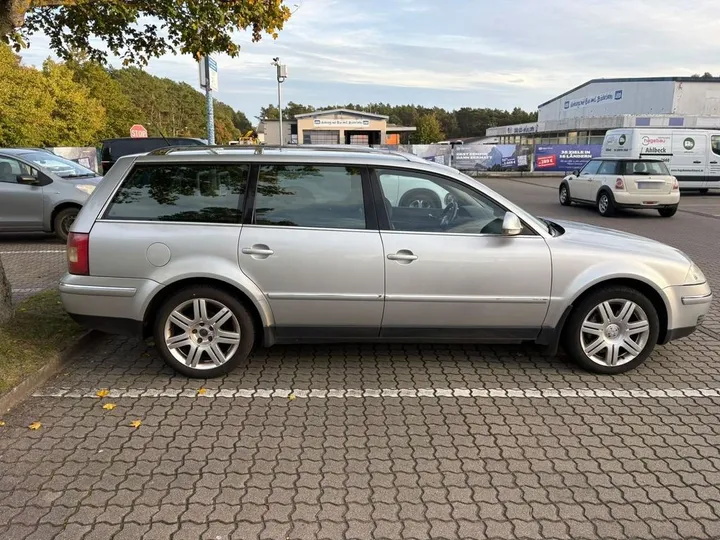 Volkswagen Passat Variant