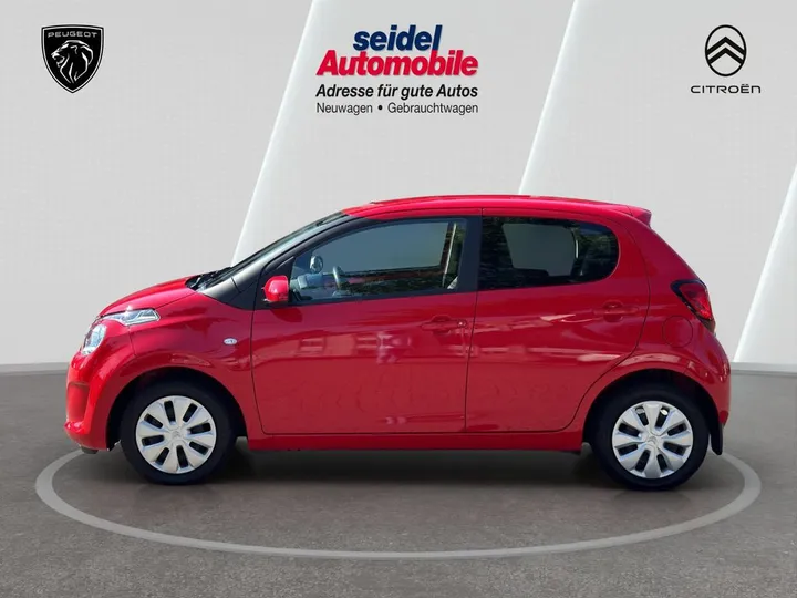Citroën C1