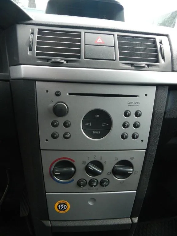 Opel Meriva