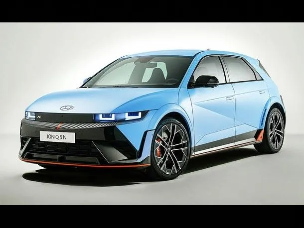 Hyundai IONIQ 5