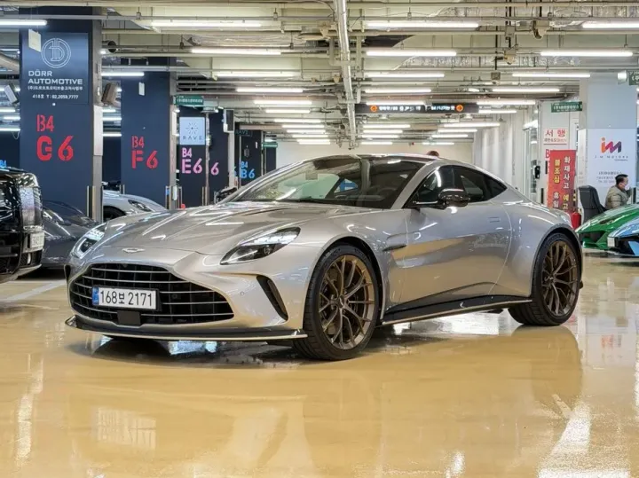 Astonmartin Vantage