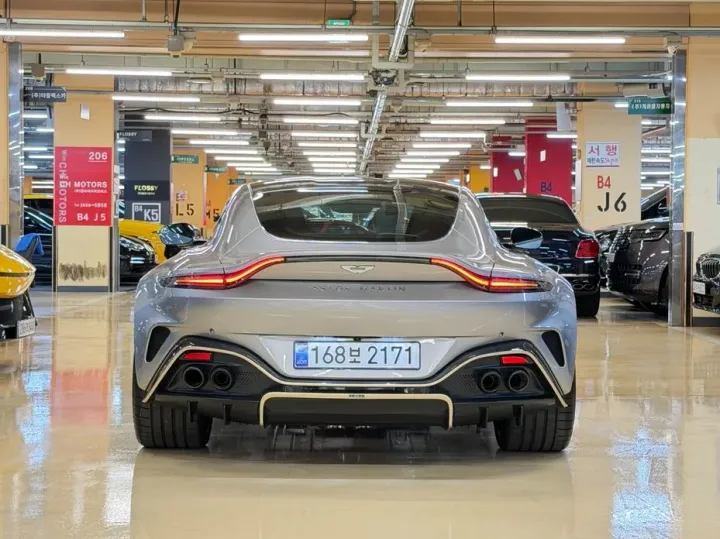 Astonmartin Vantage