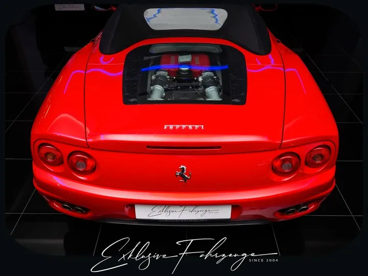 Ferrari 360