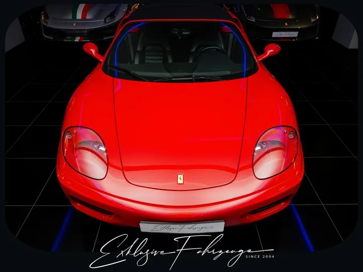 Ferrari 360