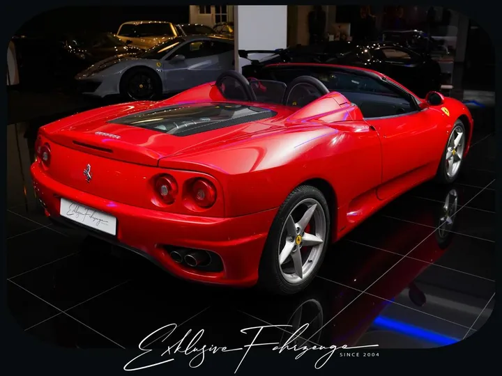 Ferrari 360