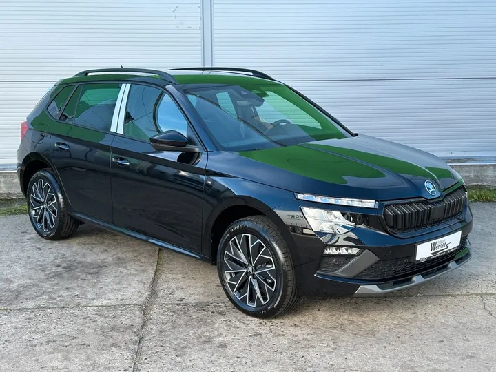 Škoda Kamiq