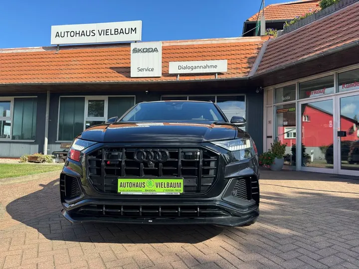 Audi SQ8