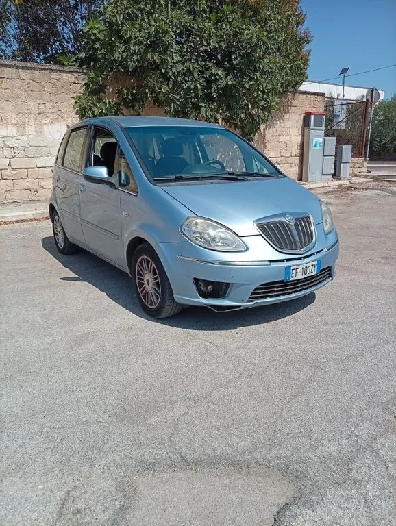 Lancia MUSA