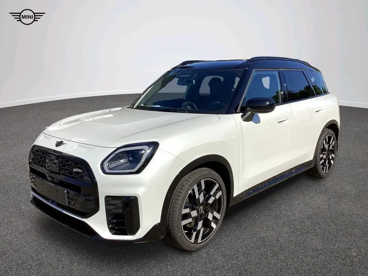 MINI Countryman S (Cooper)