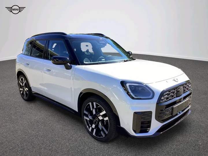 MINI Countryman S (Cooper)