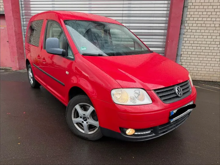 Volkswagen Caddy Maxi