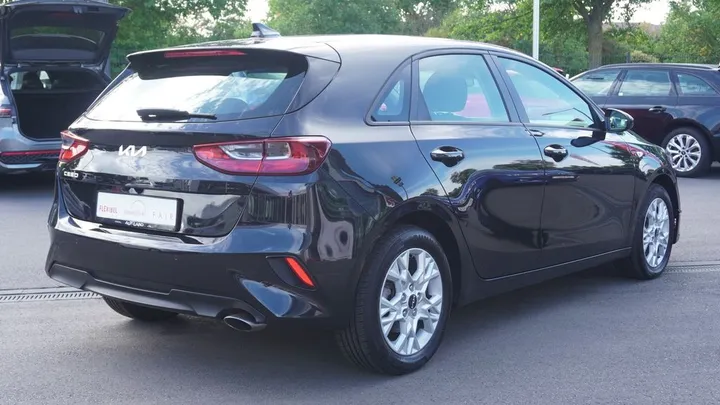 Kia cee'd / Ceed