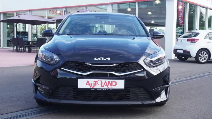 Kia cee'd / Ceed