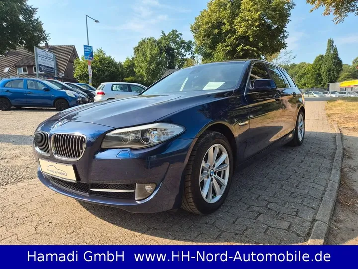 BMW 523