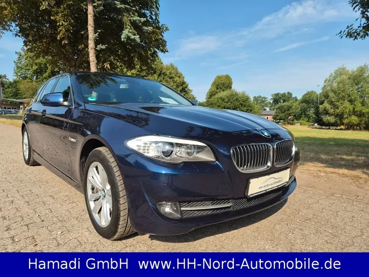 BMW 523