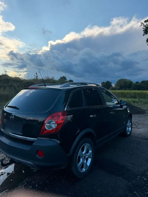 Opel Antara