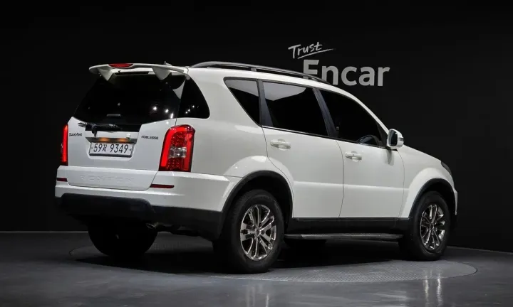 KG_Mobility_Ssangyong Rexton
