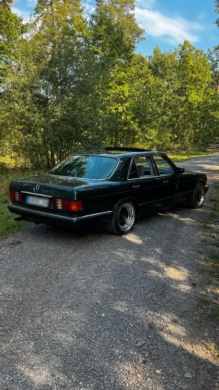 Mercedes-Benz 500