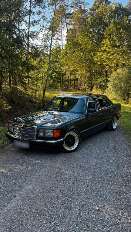 Mercedes-Benz 500