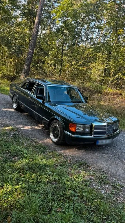 Mercedes-Benz 500