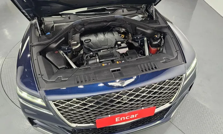Genesis GV80