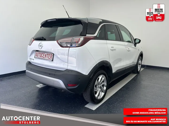Opel Crossland (X)