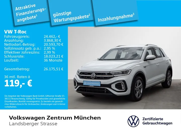 Volkswagen T-Roc