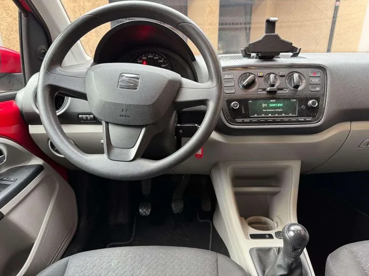 Seat Mii