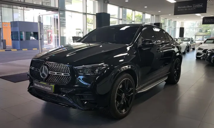 Mercedes-Benz GLE-Class