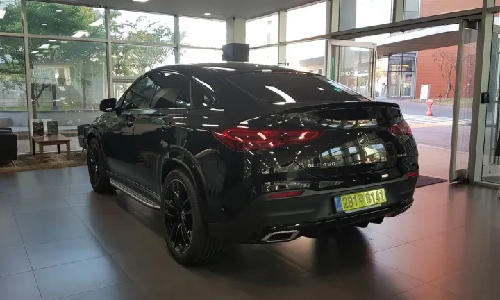 Mercedes-Benz GLE-Class