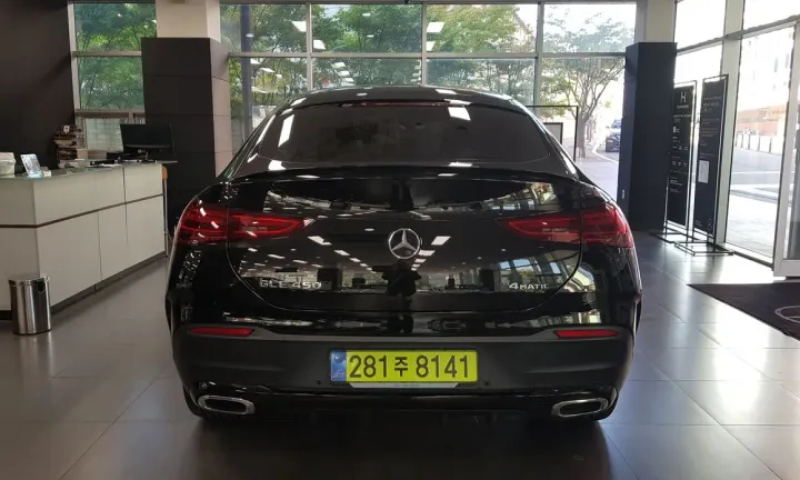 Mercedes-Benz GLE-Class